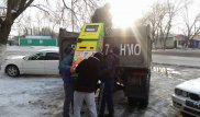 Из магазина, где произошло жестокое избиение посетителя, изъяли игровые автоматы