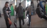 Установлена личность одного из героев видео с жестоким избиением в магазине под Алматы