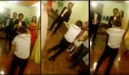 Полиция проверила видео с якобы подвыпившим мальчиком на свадьбе в Шымкенте
