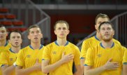 Сборная Казахстана по футзалу стартовала с поражения на Евро-2016