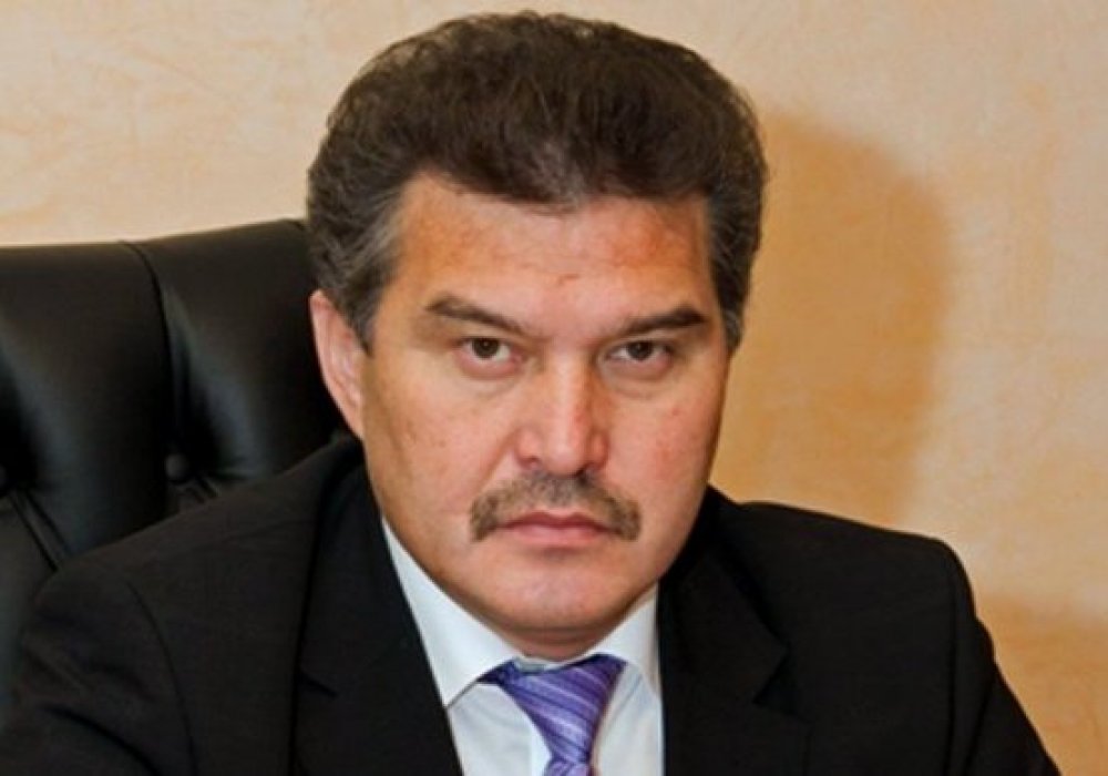 Нуралы Садуакасов. Фото с сайта kostanay.gov.kz
