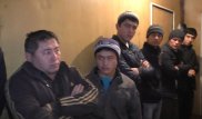 Гастарбайтеры работали в антисанитарных условиях в одной из пекарен Алматы