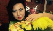 Двойник келинки Сабины предпочитает комедиям фильмы ужасов