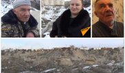 Жительница Бишкека приютила бомжа, пять лет прожившего на улице