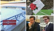 Двойная трагедия на олимпийской бобслейной трассе в Калгари