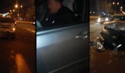 В Экибастузе лишенный прав пьяный экс-полицейский совершил ДТП