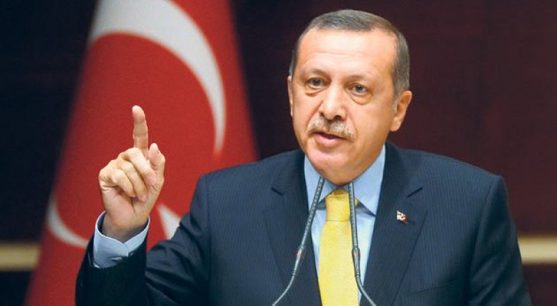 Президент Турции Реджеп Тайип Эрдоган. © theguardian.com