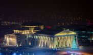 Историю о планете Земля поставил на сцене театр "Астана Балет"