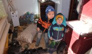 11-летняя девочка спасла из огня трех малышей в Кызылорде