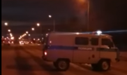 В Караганде из-за подозрительного пакета оцепили часть города
