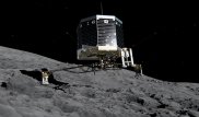 Ученые окончательно потеряли связь с космическим зондом "Фила"