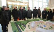 СЭЗ Хоргос - крупнейший транспортно-логистический хаб