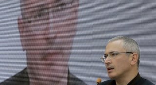Михаил Ходорковский. РИА Новости©