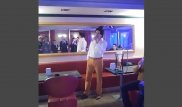 Авраам Руссо приехал в Шымкент на закрытую вечеринку