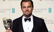 Леонардо Ди Каприо и Кейт Уинслет получили премии BAFTA
