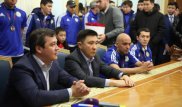 Сборная Казахстана по футзалу вернулась с Евро-2016