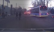 Пострадавшая в ДТП с троллейбусом жительница Алматы вышла из комы