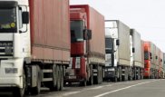 В России остановили все украинские фуры, кроме следующих в Казахстан