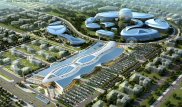 За счет каких средств строится Mega Silk Way в Астане