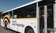 Бесплатный Wi-Fi пропал в автобусах Алматы