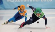 Казахстанская конькобежка выиграла "бронзу" на юношеской Олимпиаде