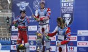 В Алматы завершился второй этап чемпионата мира по спидвею
