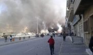 Жертвами серии терактов в Дамаске стали около 70 человек