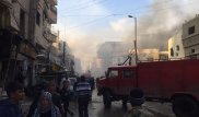 Число жертв серии терактов в Дамаске возросло до 80