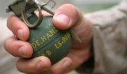 Неизвестные забросали гранатами участников карнавала на Филиппинах