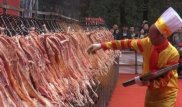 Китаец установил мировой рекорд, зажарив 216 баранов