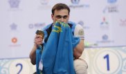 Илья Ильин признан лучшим тяжелоатлетом мира