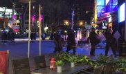 Неизвестный захватил заложников в центре Лондона