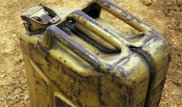 Условно осужденный мужчина пытался сжечь себя возле здания службы пробации в Караганде