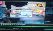 Вооруженное ограбление в Актобе попало на видео