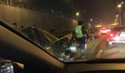 В Алматы произошло крупное ДТП