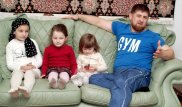 Дочь Рамзана Кадырова названа лучшей ученицей Чечни