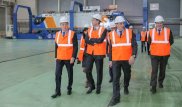 АО "НК "Қазақстан темір жолы" и Alstom расширяют сотрудничество