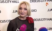 Лайма Вайкуле послала журналистку к черту во время интервью