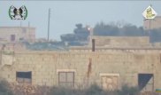 Российский танк Т-90 выдержал прямое попадание американской ракеты