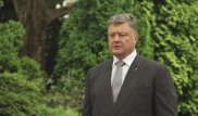 Порошенко вспомнил, как ездил в Крым "развеять туман кремлевской пропаганды"
