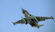 В России потерпел крушение самолет Су-25