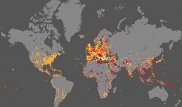 Создана интерактивная карта всех сражений в истории человечества
