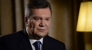 Виктор Янукович. Фото © РИА Новости