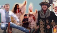 Флешмоб с национальной одеждой запустили в Казнете
