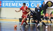 "Кайрат" забил одной из лучших российских команд 9 голов