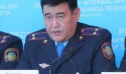 Для экс-главы адмполиции Караганды попросили 5 лет тюрьмы за поборы с подчиненных