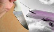 Карагандинец, захвативший аэропорт с требованием самолета до Бостона, признан душевнобольным