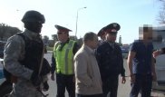 Задержан предполагаемый заказчик нападения на директора крупного предприятия в Шымкенте