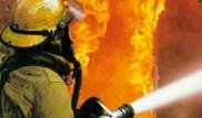 Пожар в двух частных домах в Алматы унес жизнь одного человека
