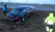 Президент Польши едва не погиб в ДТП